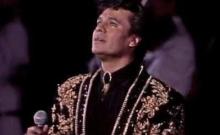 Concierto de Juan Gabriel en Bellas Artes será proyectado en el Zócalo
