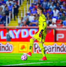 Necaxa 1-1 Cruz Azul