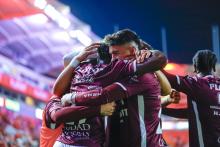 Necaxa vs Santos 2025