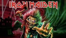 Iron Maiden ofrecerá concierto en México en 2026