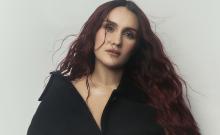 Dulce María revela que está a la espera de su segundo hijo