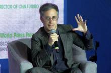 Gael García Bernal es nuevo embajador de Buena Voluntad de la Unesco