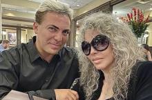 Cristian Castro acepta que hubo empujones y jaloneos en pelea con Verónica Castro