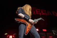 Megadeth anuncia conciertos de despedida en México