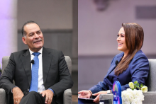 MOS y Tere Jiménez