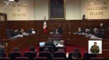 Suprema Corte de Justicia de la Nación 