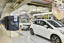 Industria automotriz 