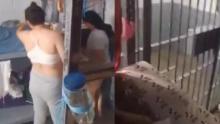 Internas de penal 
