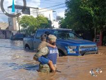 Lluvias