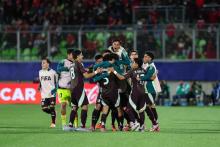 MÉXICO VS CHILE MUNDIAL SUB 20