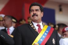 Nicolás Maduro 