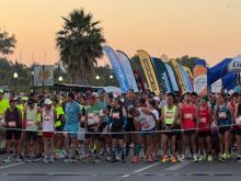 Maratón Aguascalientes 2025