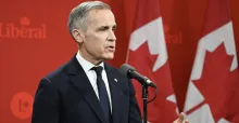 Mark Carney