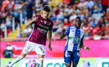 PACHUCA VS NECAXA 2025