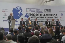 NORTH AMERICA AUTOMOTIVE 