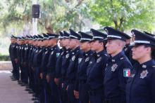 Nuevos policías estatales