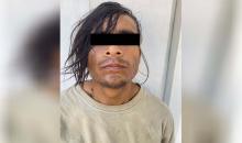 En la revisión, “El Efrén” cargaba con envoltorios de droga cristal