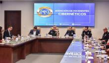 Policía Cibernética