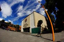 Prepa 8 de la UNAM 