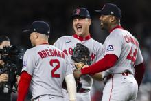 RED SOX VS YANKEES 2025