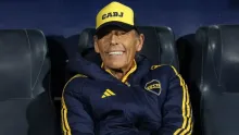 MUERE MIGUEL ÁNGEL RUSSO DT BOCA