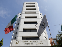CNDH rechaza que se considere crisis de desaparecidos en la Asamblea General de la ONU
