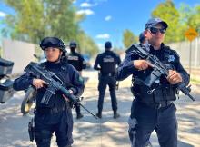 Seguridad en Aguascalientes