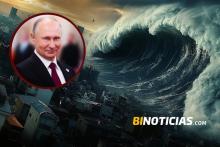 Rusia realiza prueba exitosa de torpedo nuclear capaz de desatar "tsunamis radiactivos"
