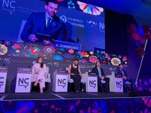 Tere Jiménez en North Capital Forum 2025