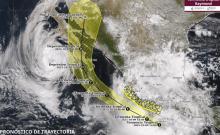 Tormenta tropical Raymond 
