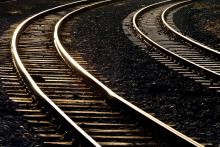 Vías del tren