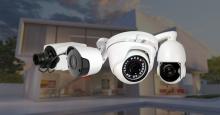 Cámaras de videovigilancia 
