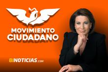 “Debe de definir sus ideales”: Desmiente MC acercamiento con Lorena Martínez