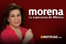 Morena tiene las puertas abiertas para Lorena Martínez
