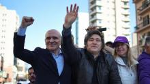 Diputado de Milei deja candidatura legislativa por escándalo con "narcoempresario"