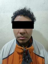 Detenido