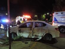 Accidente