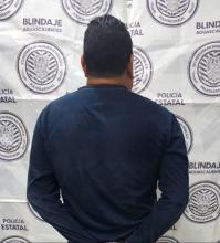 Detenido