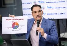Legisladores del PAN buscan  eliminar ISR a quien gane menos de 10 mil pesos al mes