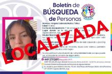 LOCALIZADA