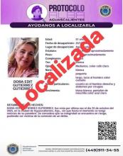 Localizada Dora Edit