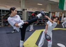Taekwondo