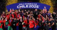 Marruecos 2-0 Argentina