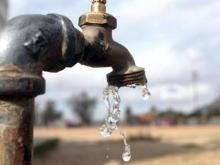 Servicio de agua potable 