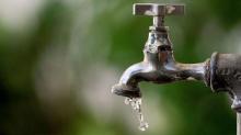 Servicio de agua potable 