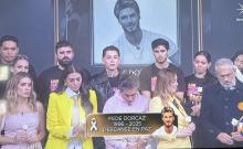 Muere el cantante y modelo Fede Dorcaz, participante de Las Estrellas Bailan en Hoy