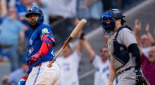 Blue Jays 13-7 Yankees