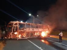 Arde Zacatecas