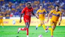 Tigres 5-3 Necaxa