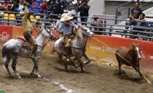 Campeonato Nacional Charro Aguascalientes 2025